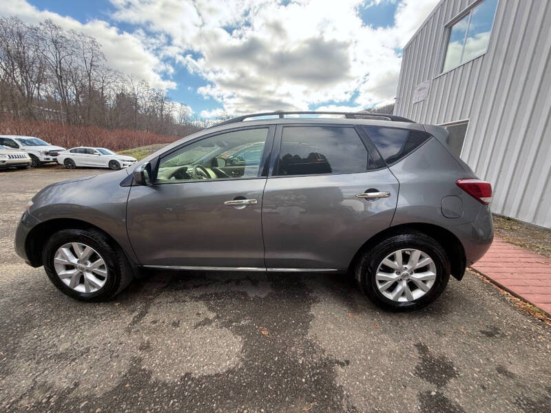 2013 Nissan Murano SL