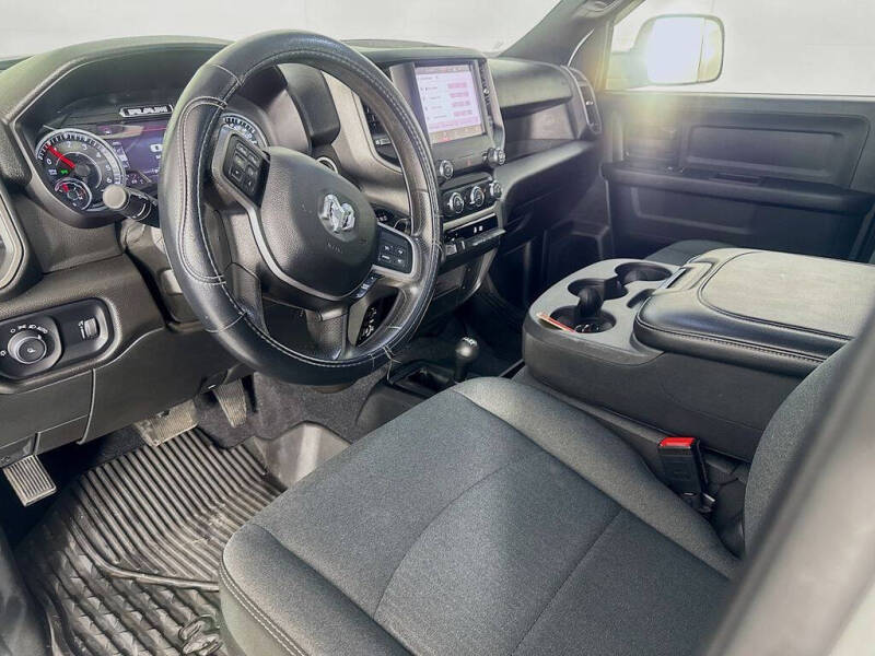 2022 RAM 2500 Tradesman