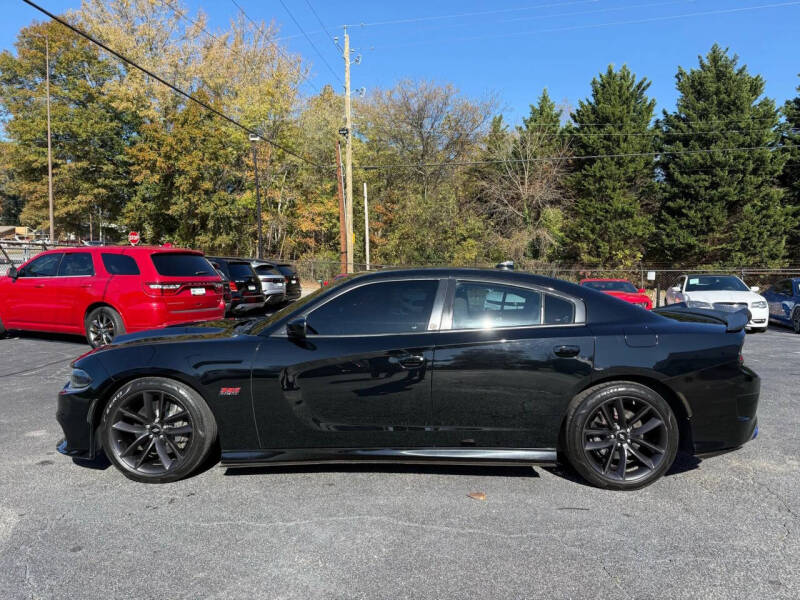 2021 Dodge Charger