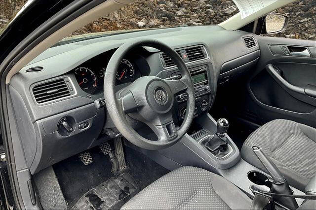 2014 Volkswagen Jetta S