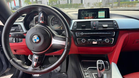 2017 BMW 4 Series 430i