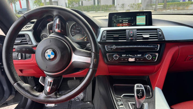 2017 BMW 4 Series 430i