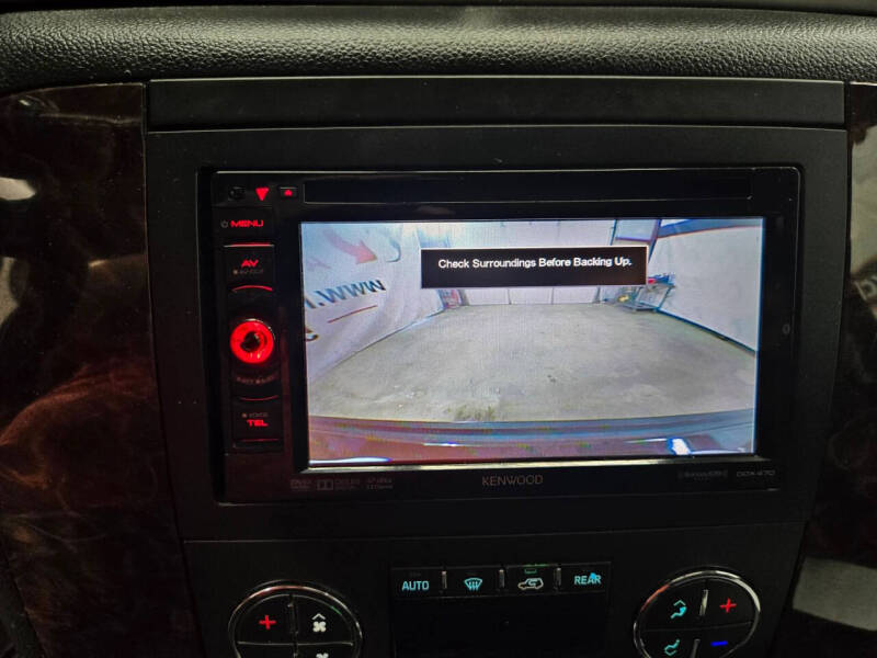 2013 GMC Yukon Denali