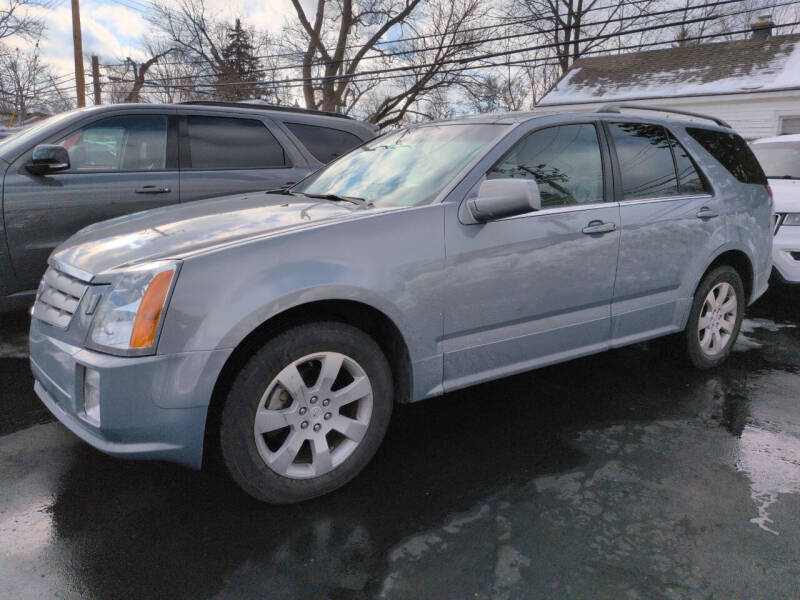 2007 Cadillac SRX V6