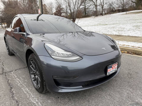 2019 Tesla Model 3 Long Range
