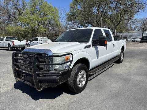 2015 Ford F-350 Super Duty for sale at K-M-P Auto Group in San Antonio TX