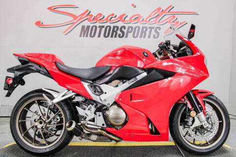 2014 Honda VF750 Interceptor