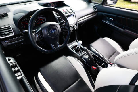 2021 Subaru WRX Premium