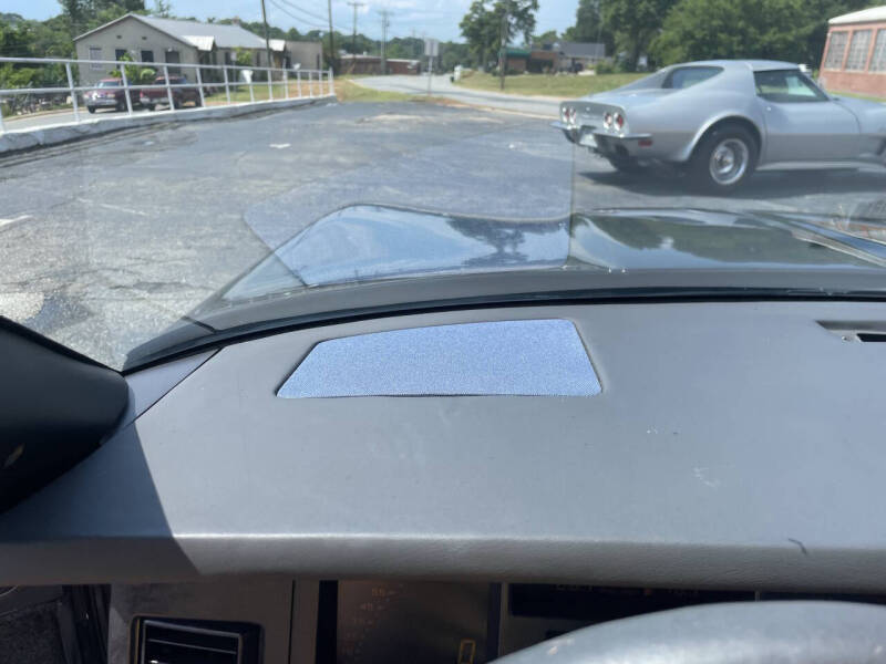 1987 Chevrolet Corvette