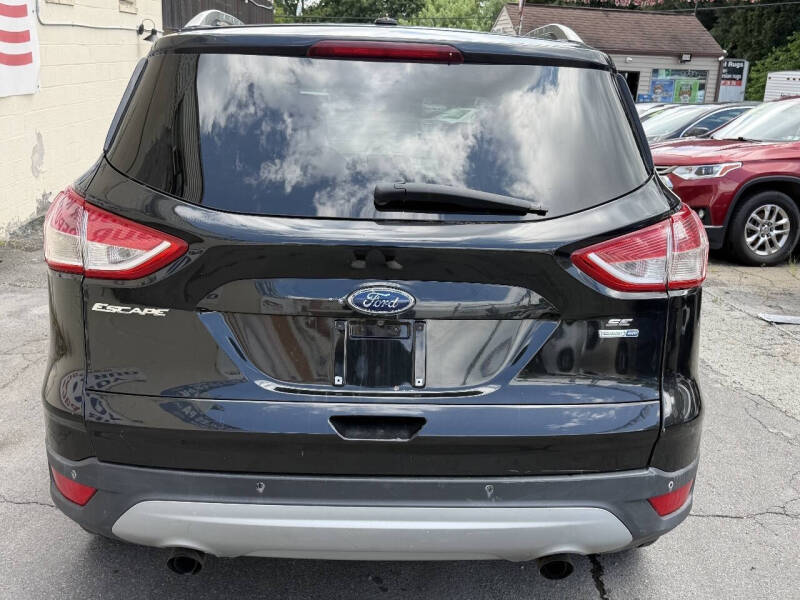 2016 Ford Escape Titanium