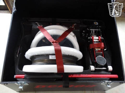 2018 Dodge Challenger SRT Demon