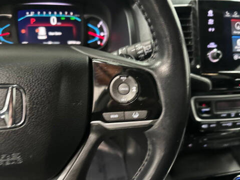 2022 Honda Pilot Touring