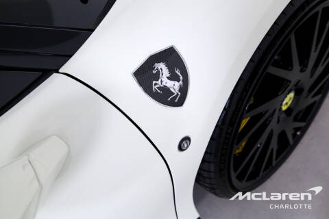 2021 Ferrari F8 Tributo