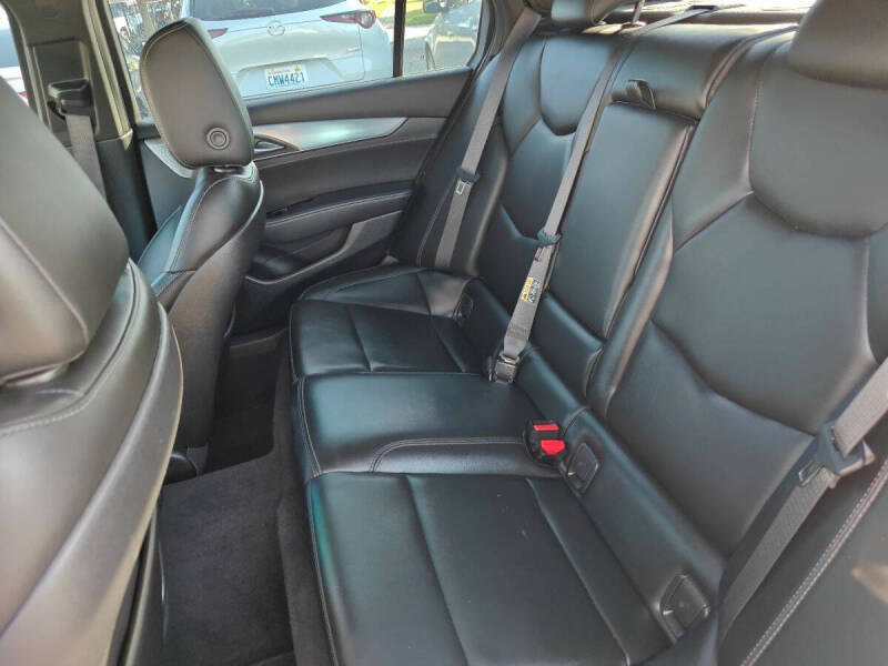 2021 Cadillac CT5 Luxury