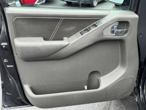 2014 Nissan Frontier