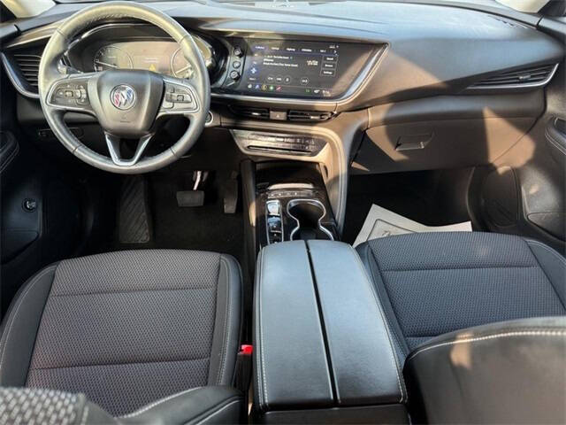 2023 Buick Envision Preferred