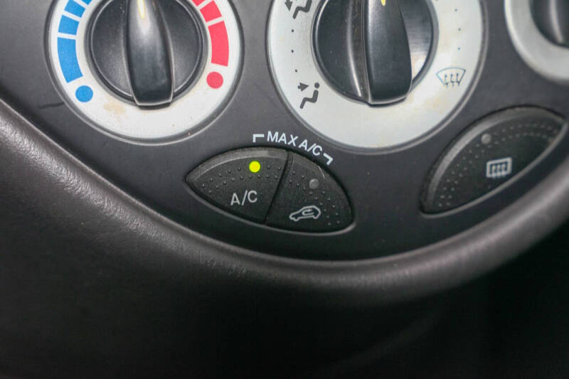2003 Ford Focus SVT