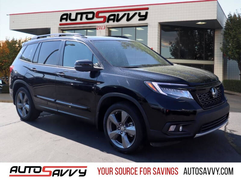 2019 Honda Passport Touring