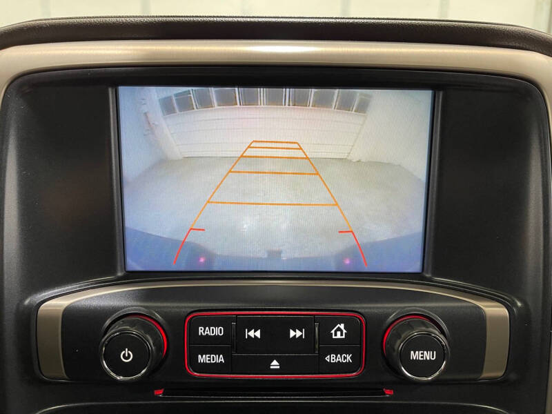 2016 GMC Sierra 2500HD Denali