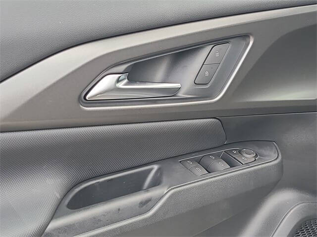 2026 Chevrolet Equinox EV LT 1