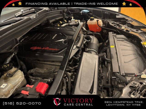 2018 Alfa Romeo Stelvio