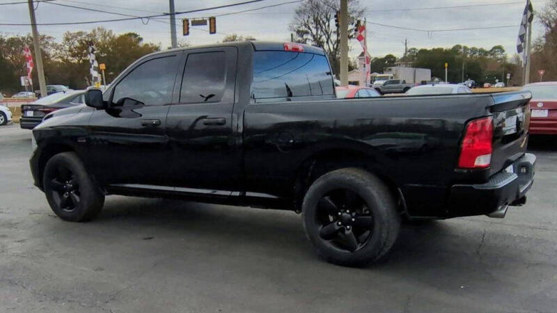2018 RAM 1500