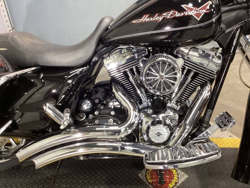 2012 Harley-Davidson Road King