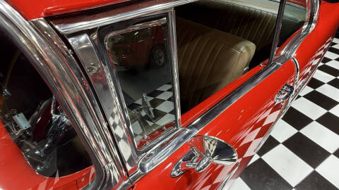 1955 Chevrolet Bel Air