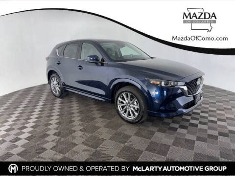 2025 Mazda CX-5 2.5 S Premium Plus