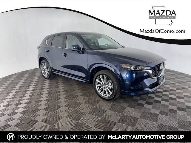 2025 Mazda CX-5 2.5 S Premium Plus