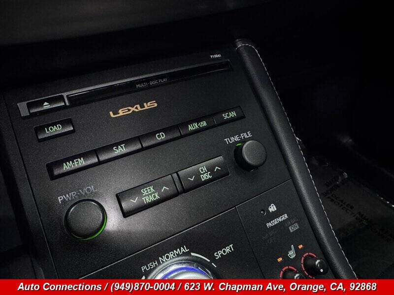 2012 Lexus CT 200h Premium