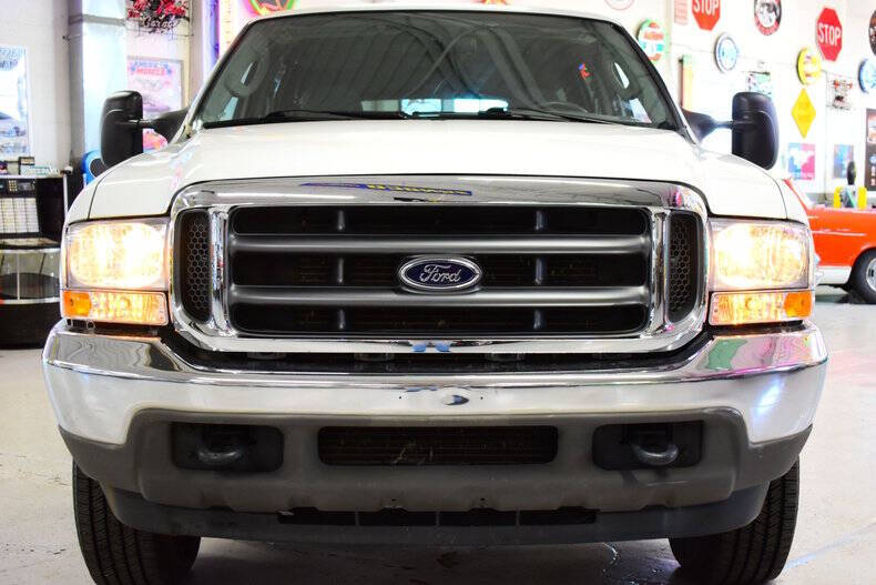 2004 Ford Excursion