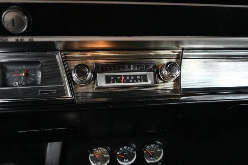 1967 Chevrolet Chevelle