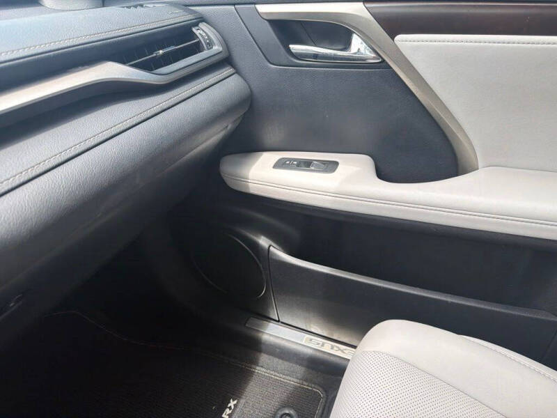 2021 Lexus RX 450h