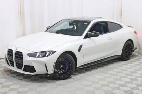 2026 BMW M4 Competition xDrive