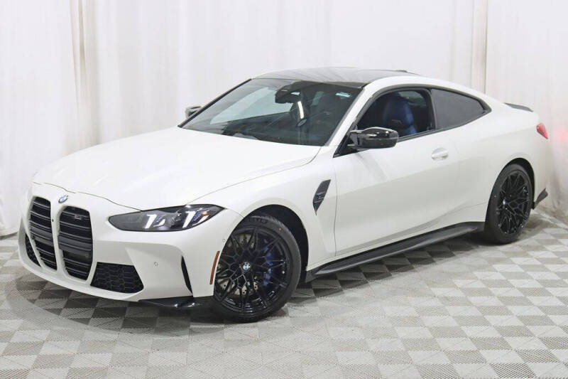 2026 BMW M4 Competition xDrive