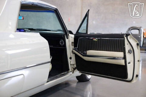 1963 Cadillac DeVille