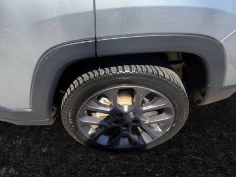 2020 Jeep Compass High Altitude