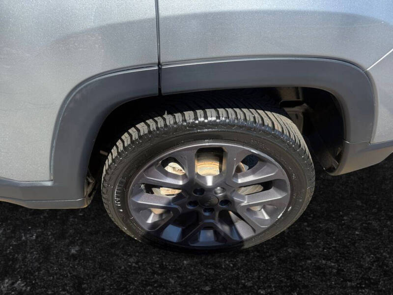2020 Jeep Compass High Altitude