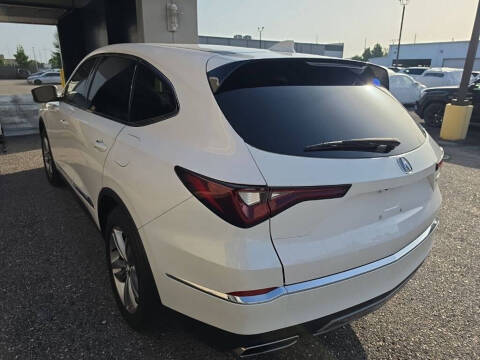 2025 Acura MDX