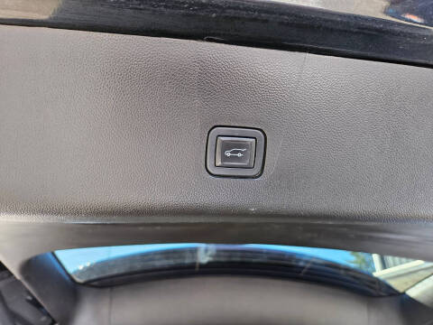 2020 Chevrolet Traverse RS