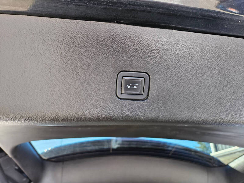 2020 Chevrolet Traverse RS