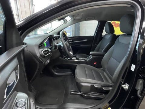 2023 Chevrolet Bolt EUV LT