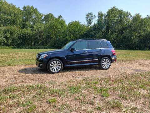 2012 Mercedes-Benz GLK for sale at Rustys Auto Sales - Rusty's Auto Sales in Platte City MO