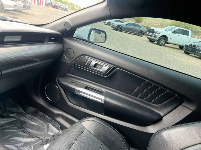 2019 Ford Mustang GT Premium