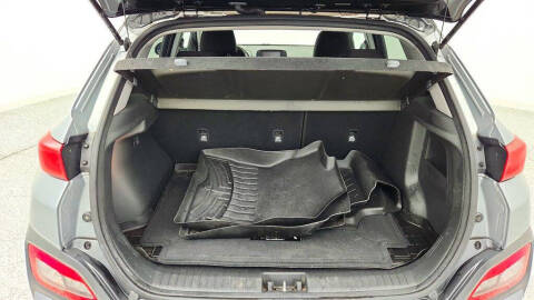 2020 Hyundai Kona Electric SEL