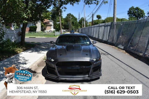 2019 Ford Mustang GT