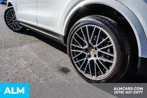 2023 Porsche Cayenne