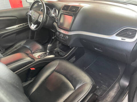 2011 Dodge Journey Lux