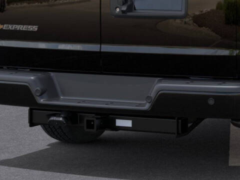 2026 Chevrolet Express 2500